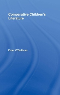 Enlarge image Cover: Comparative Children's Literature - Routledge