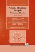 Cover: Crystal Structure Analysis - Oxford University Press