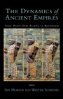Cover: The Dynamics of Ancient Empires - Oxford University Press Inc