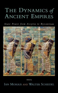 Enlarge image Cover: The Dynamics of Ancient Empires - Oxford University Press Inc