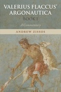 Cover: Valerius Flaccus' Argonautica, Book 1 - Oxford University Press