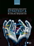Cover: Strategy and Strategists - Oxford University Press