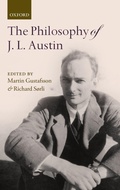 Cover: The Philosophy of J. L. Austin - Oxford University Press