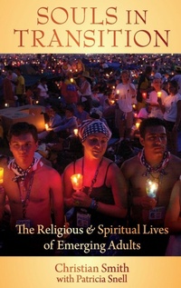 Enlarge image Cover: Souls in Transition - Oxford University Press Inc