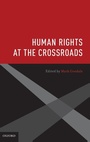 Cover: Human Rights at the Crossroads - Oxford University Press Inc
