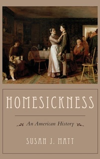 Enlarge image Cover: Homesickness - Oxford University Press Inc
