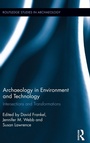 Cover: Archaeology in Environment and Technology - Routledge