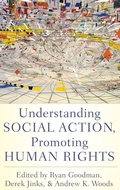 Cover: Understanding Social Action, Promoting Human Rights - Oxford University Press Inc