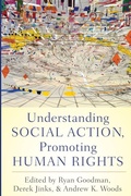 Cover: Understanding Social Action, Promoting Human Rights - Oxford University Press Inc