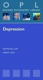 Cover: Depression - Oxford University Press
