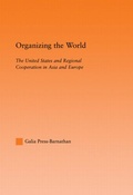 Cover: Organizing the World - Routledge