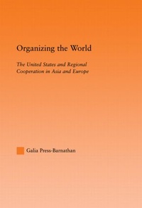 Enlarge image Cover: Organizing the World - Routledge