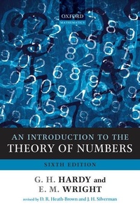 Abbildung von: An Introduction to the Theory of Numbers - Oxford University Press