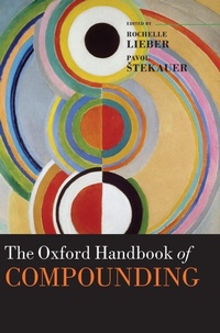 Abbildung von: The Oxford Handbook of Compounding - Oxford University Press