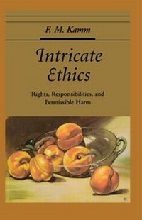 Enlarge image Cover: Intricate Ethics - Oxford University Press Inc