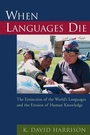Cover: When Languages Die - Oxford University Press Inc