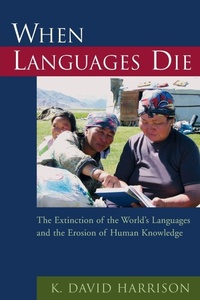 Enlarge image Cover: When Languages Die - Oxford University Press Inc