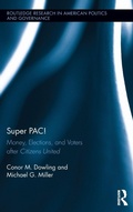 Cover: Super PAC! - Routledge
