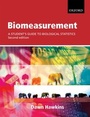 Cover: Biomeasurement - Oxford University Press