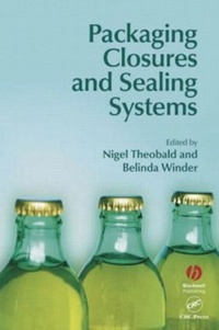 Enlarge image Cover: Packaging Closures and Sealing Systems - Blackwell