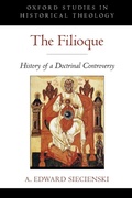 Cover: The Filioque - Oxford University Press Inc