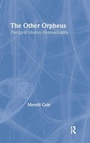 Cover: The Other Orpheus - Routledge