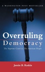 Cover: Overruling Democracy - Routledge