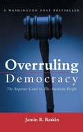 Cover: Overruling Democracy - Routledge
