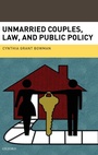 Bild: Unmarried Couples, Law, and Public Policy - Oxford University Press Inc
