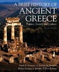 Cover: A Brief History of Ancient Greece - Oxford University Press Inc