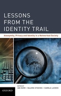 Cover: Lessons from the Identity Trail - Oxford University Press Inc