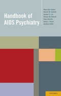 Cover: Handbook of AIDS Psychiatry - Oxford University Press Inc