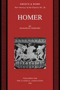 Enlarge image Cover: Homer - Oxford University Press