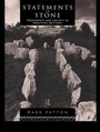 Cover: Statements in Stone - Routledge