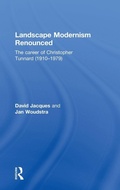 Cover: Landscape Modernism Renounced - Routledge