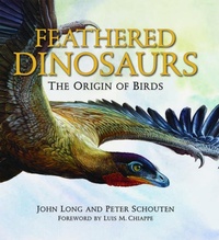 Abbildung von: Feathered Dinosaurs - Oxford University Press Inc