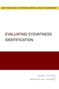 Cover: Evaluating Eyewitness Identification - Oxford University Press Inc