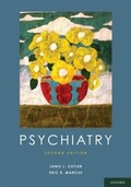 Cover: Psychiatry - Oxford University Press Inc