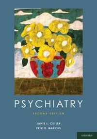 Enlarge image Cover: Psychiatry - Oxford University Press Inc