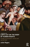 Cover: Law's Cut on the Body of Human Rights - Routledge