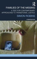 Cover: Families of the Missing - Routledge