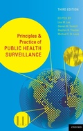 Cover: Principles and Practice of Public Health Surveillance - Oxford University Press Inc