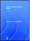 Cover: Crime, Justice and the Media - Routledge