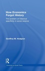 Cover: How Economics Forgot History - Routledge