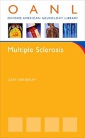 Cover: Multiple Sclerosis - Oxford University Press Inc