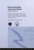Cover: Financial Stability and Central Banks - Routledge