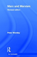 Cover: Marx and Marxism - Routledge