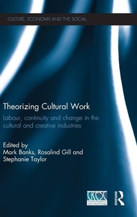 Enlarge image Cover: Theorizing Cultural Work - Routledge