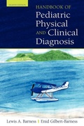 Cover: Handbook of Pediatric Physical Diagnosis - Oxford University Press Inc