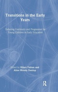 Cover: Transitions in the Early Years - Routledge